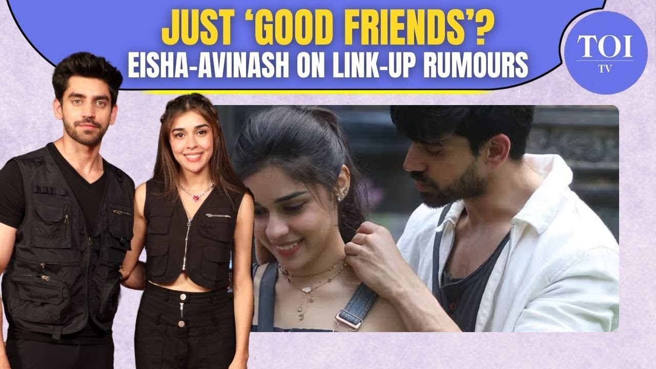 EXCLUSIVE: Avinash Mishra’s BIG Moment with Aamir & Salman Khan; Eisha Singh SLAMS Trolls