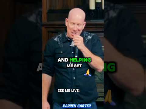 Darren Carter The Party Starter