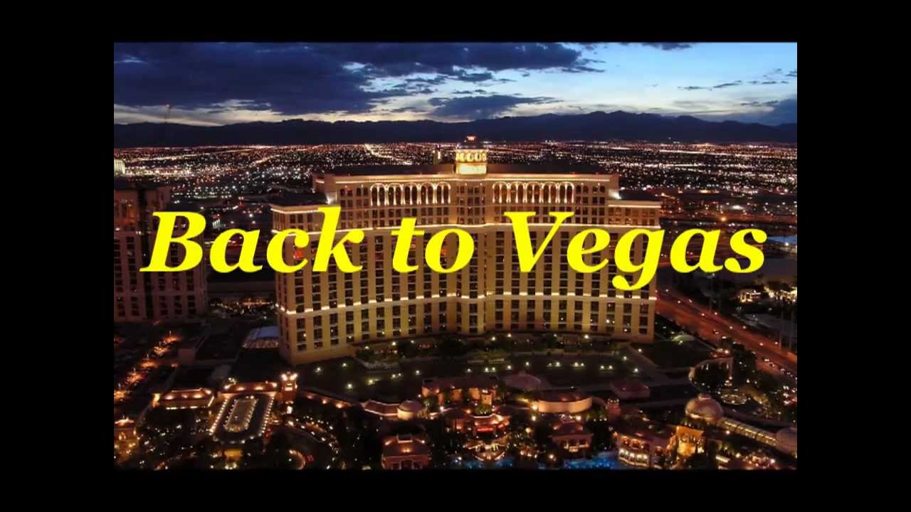 Martin & Scott - Back to Vegas (The Official Trailer)