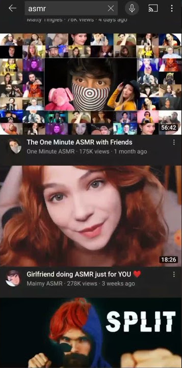 FIND ASMR SOFTCORE PORN SPEEDRUN | 20.6 SECONDS NO TAS