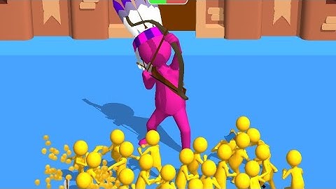 Join & Clash - Walkthrough Gameplay Part 26 (Android, iOS) All Levels Gameplay