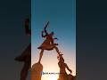 Jai Mahakal #shivastatue #jaimahakal