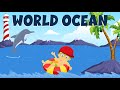 Oceans of the World Quiz
