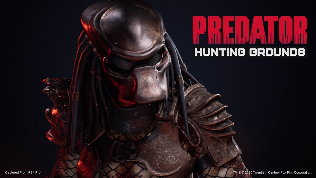 Predator Hunting Grounds EP 297 City Hunter Blooding YouTube