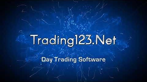 Trading123 AlgoBot  | Trading NQ CL ES