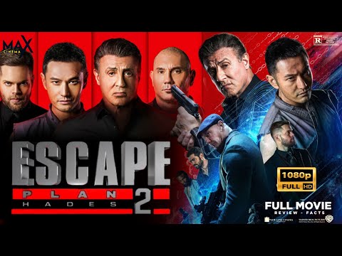 Escape Plan 2: Hades 2018 Full Movie English | Sylvester Stallone |1080p| Escape Plan Review & facts