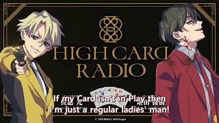 High Card Radio 7 Excerpt (English Subbed)