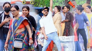 New Funny Public Reaction Comedy Video On Rishikesh Sureman Raj