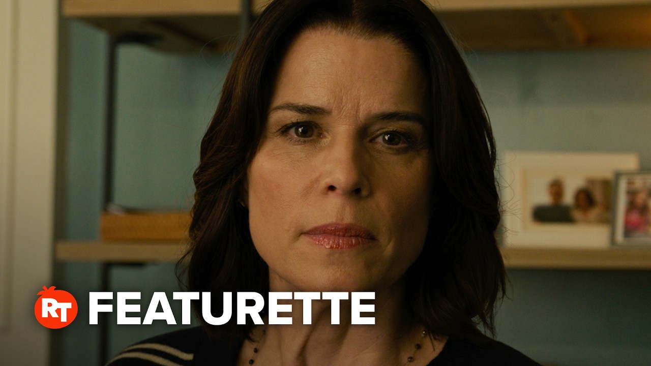 Scream 7 Featurette - Sidney's Journey (2026)