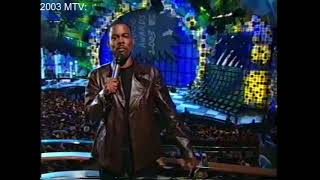 2003 MTV Awards David Spade Intro