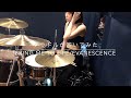 【グラドルが叩いてみた】Bring Me To Life / Evanescence [Daredevil]
