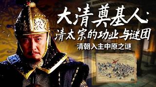 一策伐明千重枝 十年筹谋定中原！绝非吴三桂开门那么简单 皇太极十几年布局注定大清入主中原！大清奠基人：清太宗的功业与谜团 6 清朝入主中原之谜 | CCTV百家讲坛官方频道