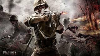 Call of Duty World at War Main Menu Theme 10 Hours