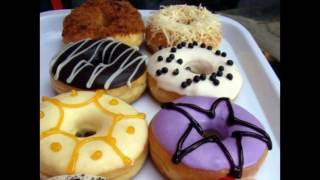 Donat Bakar Enak | 0813 3212 8677