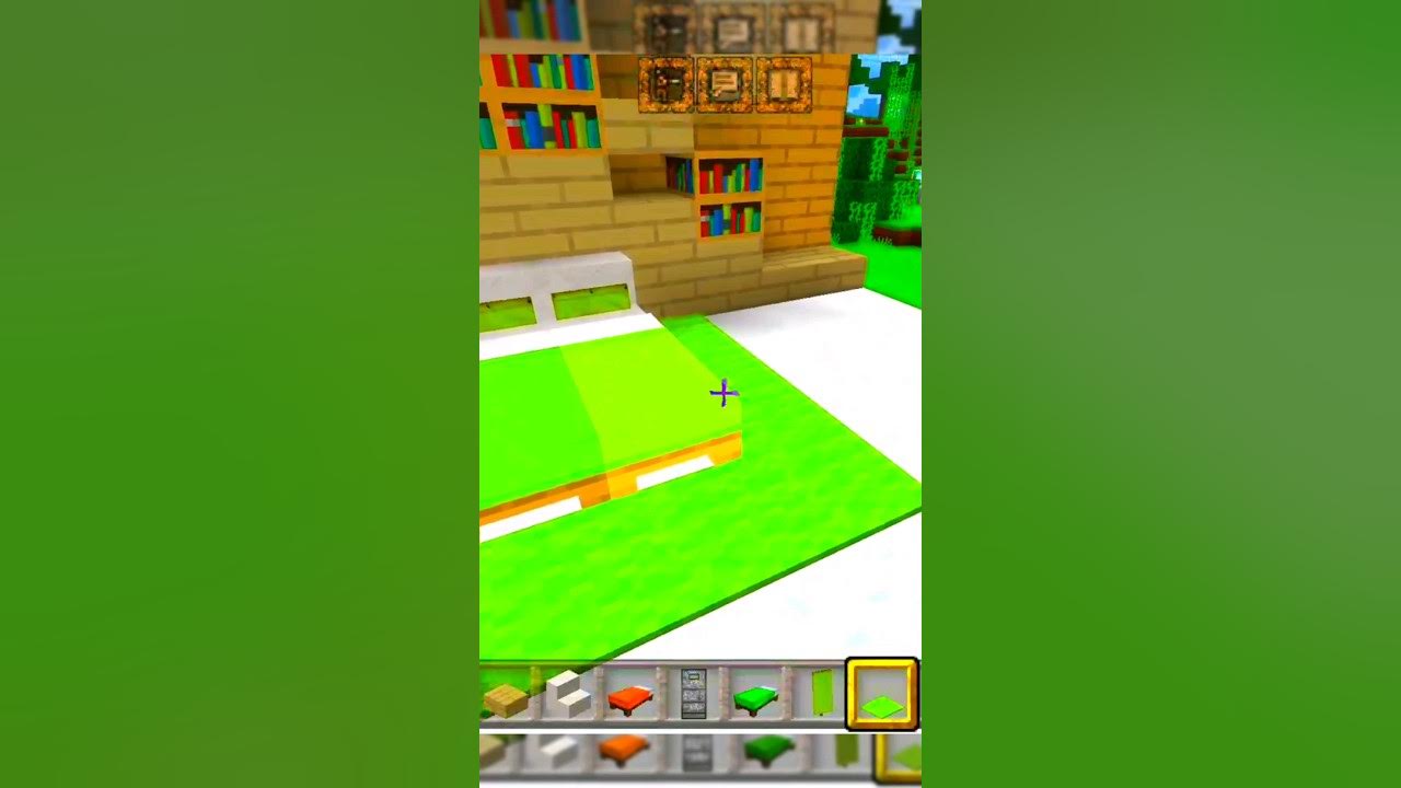 Ultimate Bed Setup Guide The Best Bed Combination in Minecraft YouTube