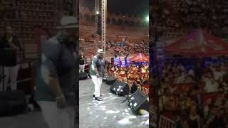 Raul San Miguel en Salsa Concierto 2019 (Cartegena, Colombia)