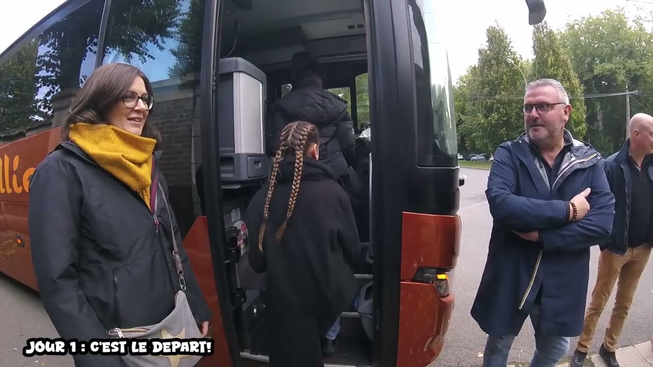 Oto jak nasi francuscy przyjaciele wspominają swój pobyt w Polsce.
