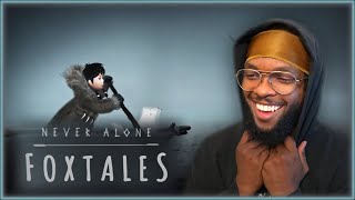 Nuna & The Fox 2.0 | Never Alone | Foxtales DLC