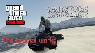 Gta5 The Special Works Rockstar Editor Cinematic Contest Submission