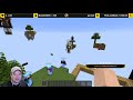 6/18/2021 - Touring my Patron Skyblock and Vanilla servers! (Stream Replay)