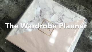 The Wardrobe Planner is the ultimate tool to plan the most amazing year! Use The Wardrobe Planner to schedule your goals, 