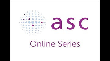 ASC Online Series: Statistics vs. Machine Learning