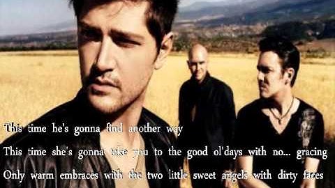 The Script-Broken Arrow (Lyrics)