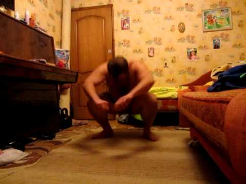 Разгонка метаболизма.