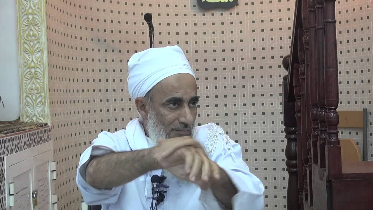 من روائع الشيخ سالم الراشدي(124) كيفية الوضوء الصحيح وبيان أخطاء يقع فيها الكثير من الناس