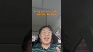 Anong gamot sa Tigdas Hangin ng 18yo