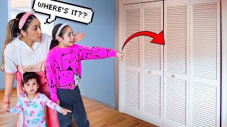 A Wild ANIMAL Got LOOSE Inside Our HOUSE!! | Jancy Family