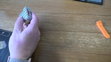 Building Lego Architecture Empire State Building SET 21046 PART 4 4K