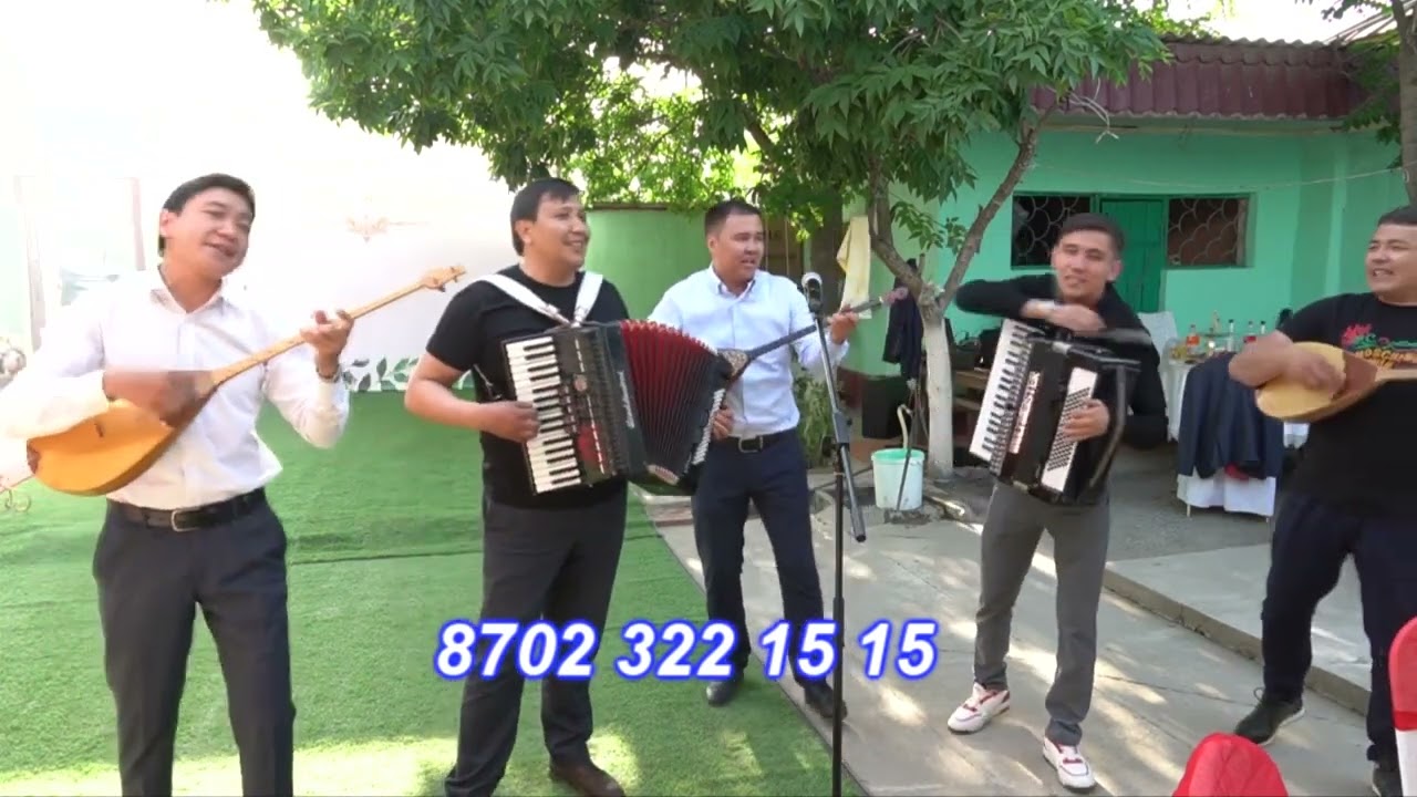 КУДАЛЫК ТОЙ  ГАБИТ ШЫРЫНБЕКОВ