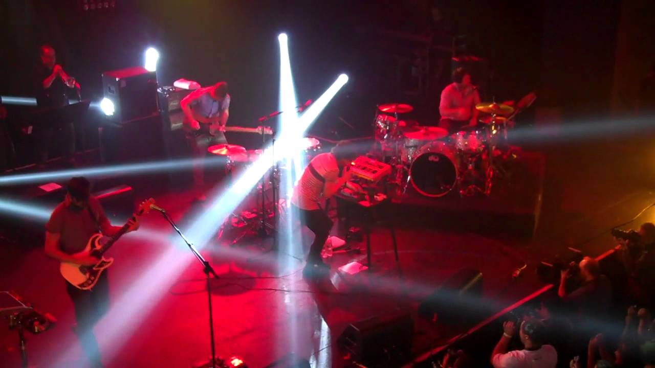 Terminal Lovesick Rio Romeo Friendly Fires