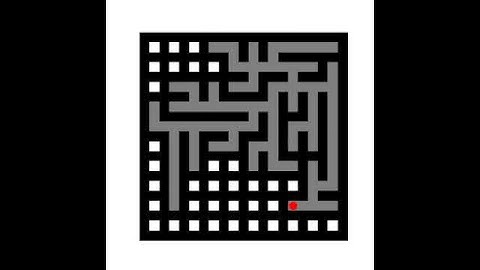 Prims maze animation