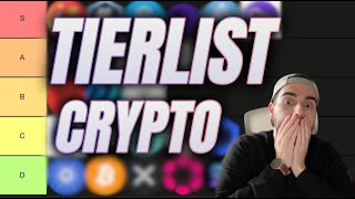 💎TIERLIST CRYPTO DEFINITIVA💎2024💎Me mojo ordeno las crypto de MEJOR a PEOR