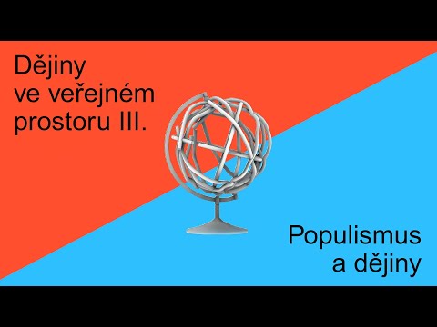 Video: Co je to vlastně populismus?