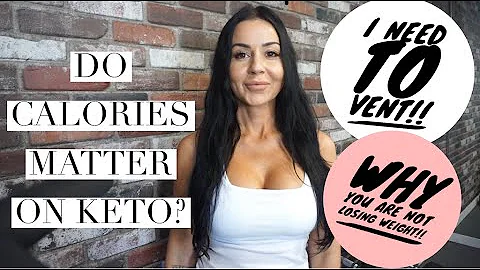 Do calories matter on dirty keto? (2023)