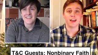 Transgender And Christian Nonbinary Faith - An Interview With M
