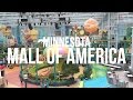 Vlog 10 Minnesota - Mall of America, el centro comercial más grande de EEUU