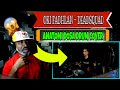 OKI FADHLAN - DEADSQUAD (ANATOMI DOSA)  DRUM COVER [HIS FEET CANT STAY STILL🤣🤣🤣] - Producer Reaction