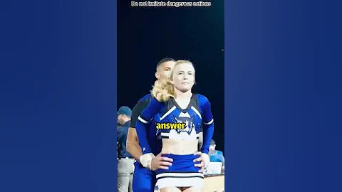 Aren't you worried about exposing your skirt during the movement?#knowledge #science #f#foryou