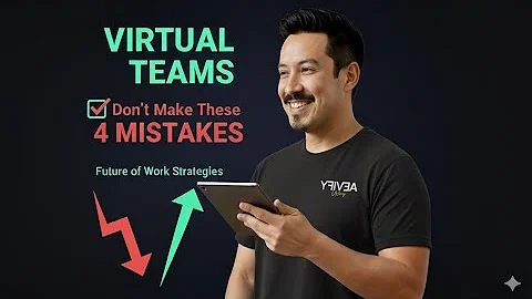 The Virtual Team Revolution: Strategies for Global Success & Innovation (The Future of Work)