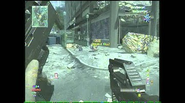 modern warfare 3 infected beast mode (must see)