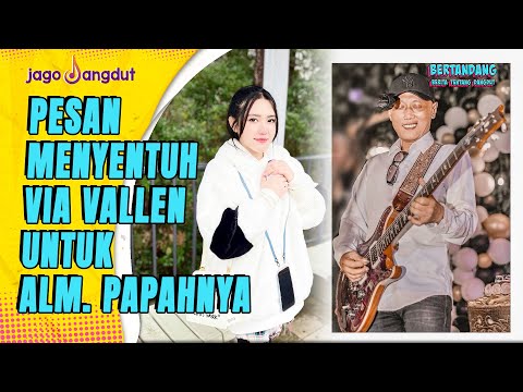 Via Vallen Kenang 40 Hari Kepergian Ayah | Bertandang
