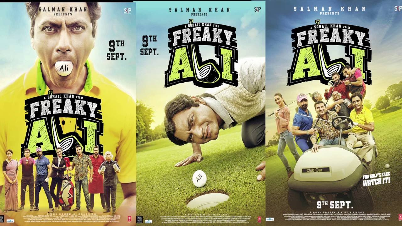 Freaky Ali Movie