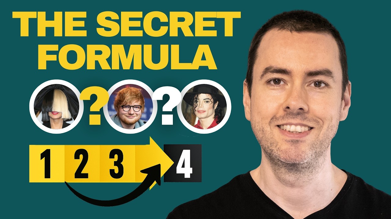 The Most Used Songwriting Formula You’ve Never Noticed