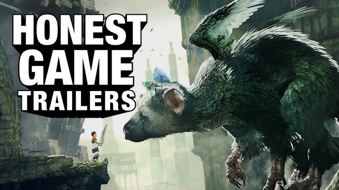 The Last Guardian chegará só em 2012