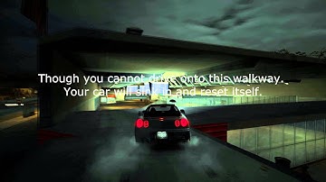 NFS World - Bus Station