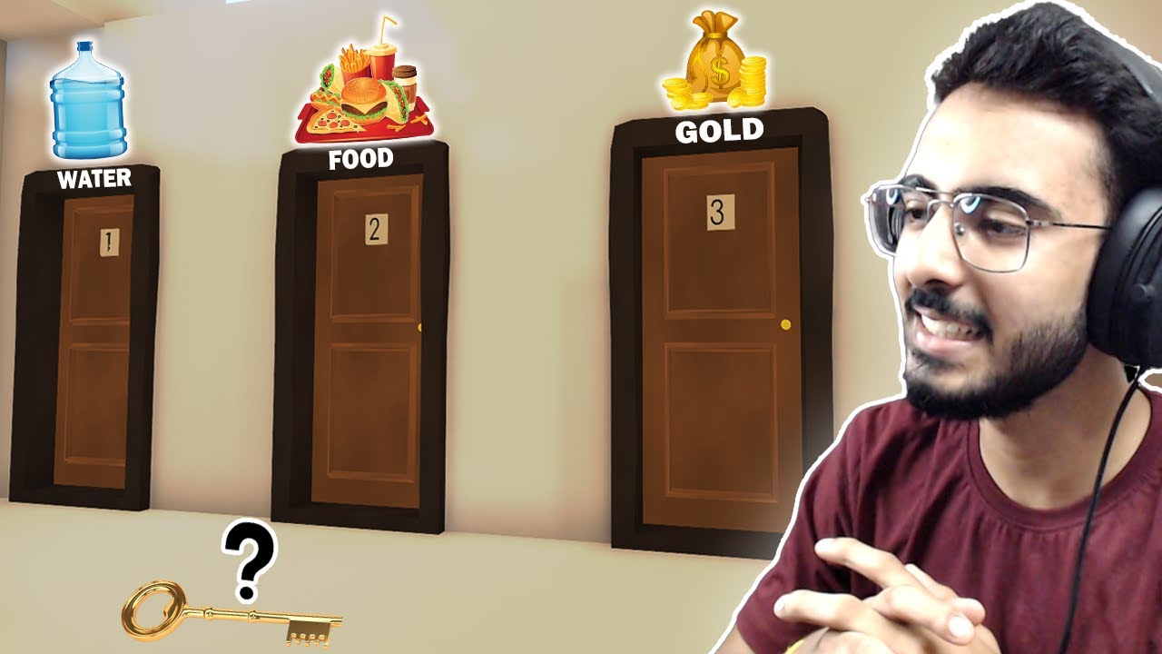 Choose the correct Door | DOOR PUZZLE GAME